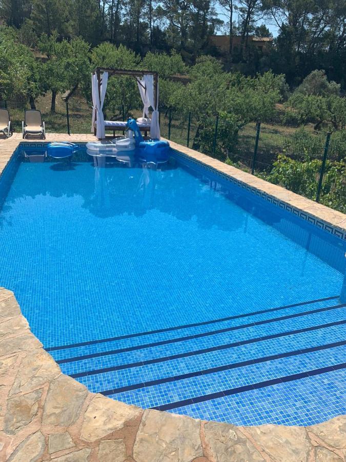 Villa Sa Teulera Etv7398 Alaró Exterior foto