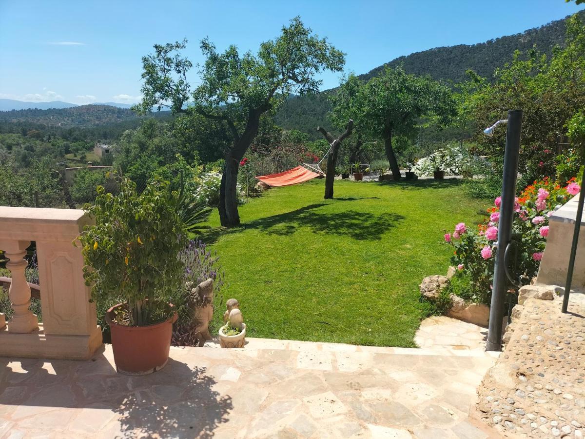 Villa Sa Teulera Etv7398 Alaró Exterior foto