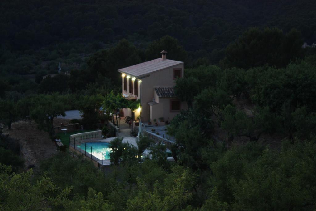 Villa Sa Teulera Etv7398 Alaró Exterior foto
