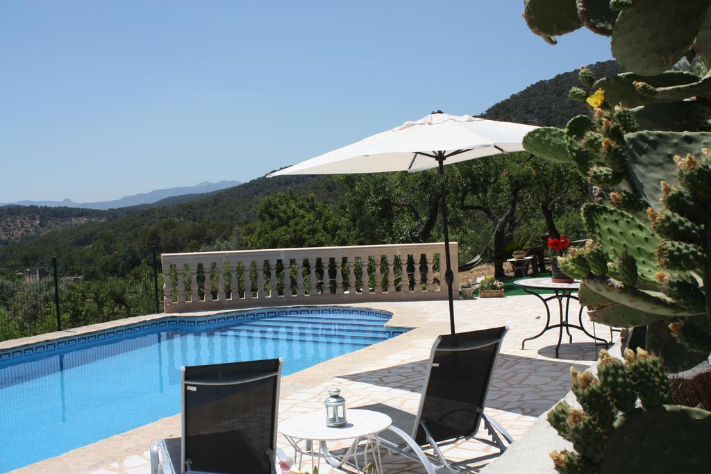 Villa Sa Teulera Etv7398 Alaró Exterior foto