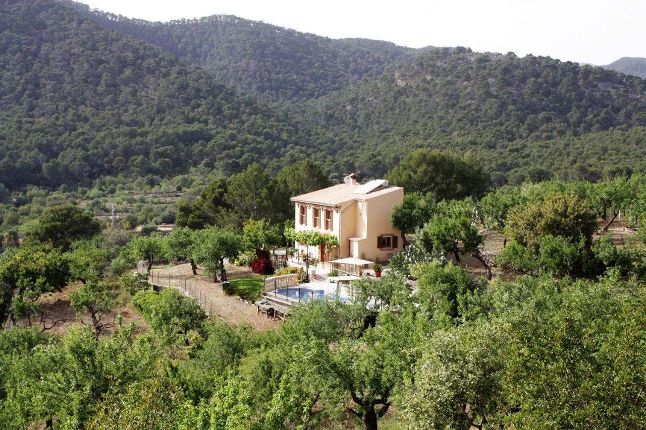 Villa Sa Teulera Etv7398 Alaró Exterior foto