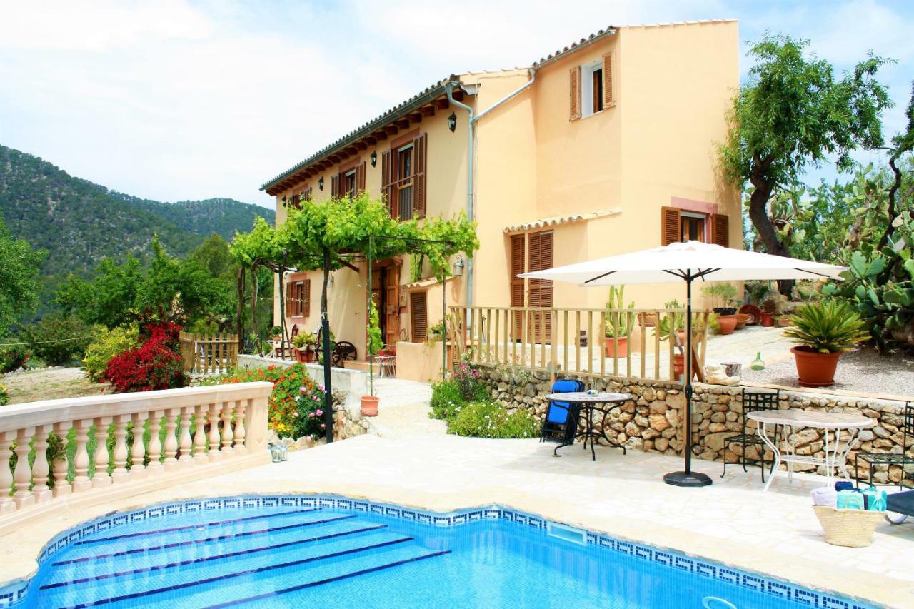 Villa Sa Teulera Etv7398 Alaró Exterior foto
