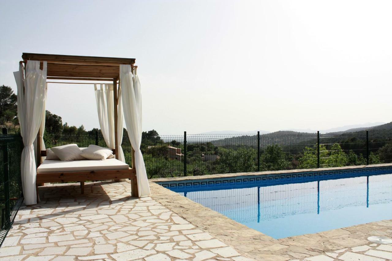 Villa Sa Teulera Etv7398 Alaró Exterior foto