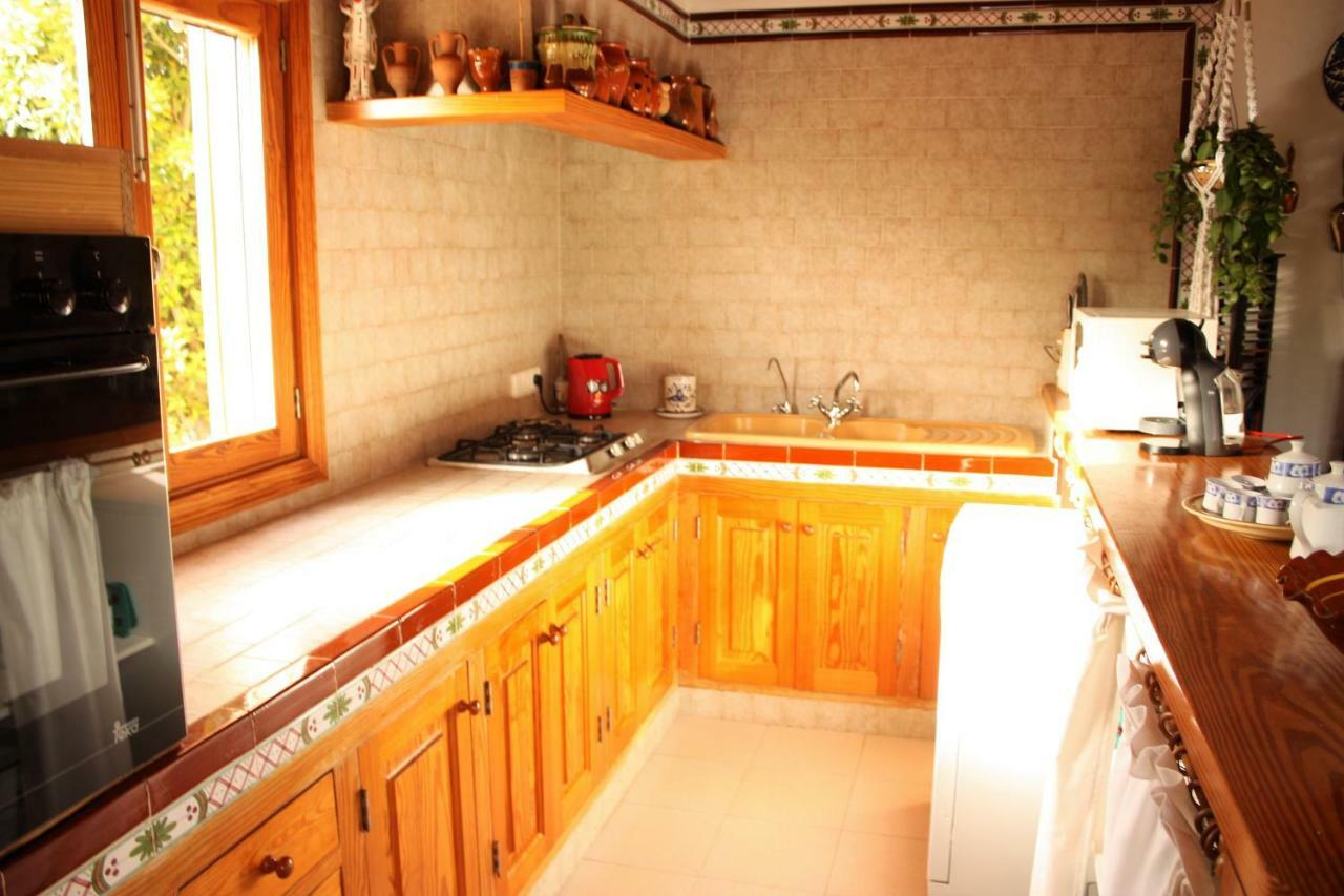 Villa Sa Teulera Etv7398 Alaró Exterior foto